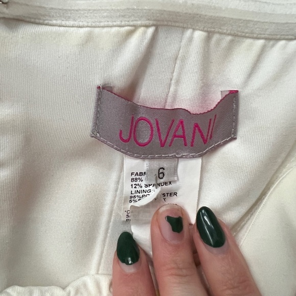 Jovani Prom Dress - Picture 16 of 16